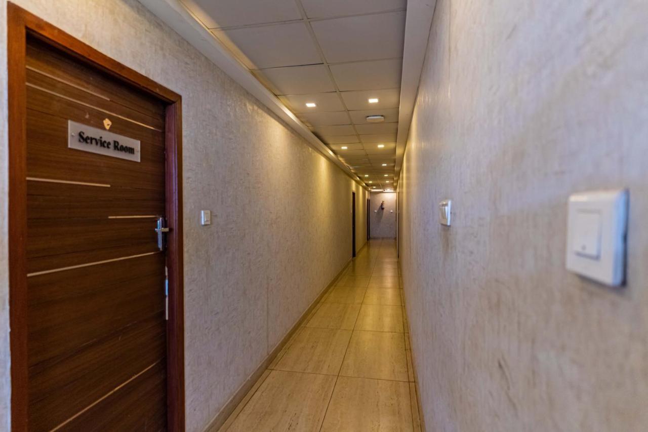 Hotel Aalia Thanjavur Exterior photo